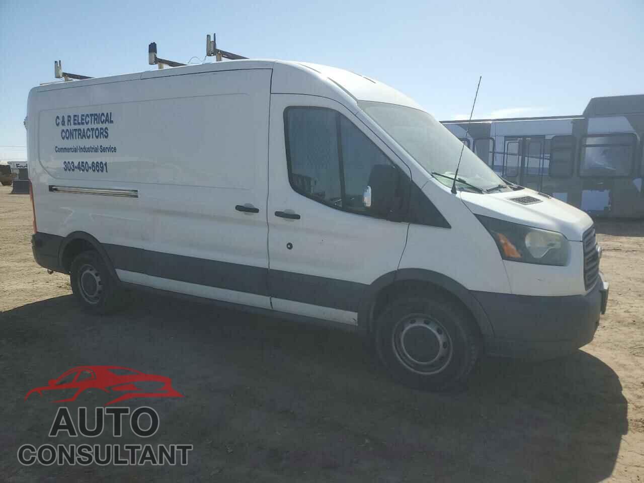 FORD TRANSIT 2015 - 1FTNR2CV9FKA41027