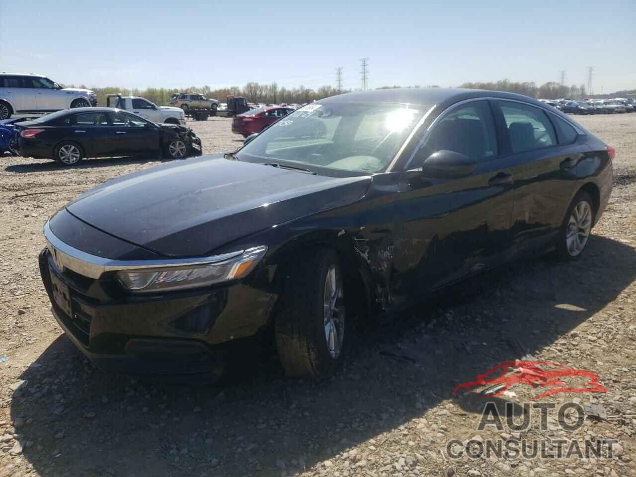 HONDA ACCORD 2019 - 1HGCV1F16KA048895