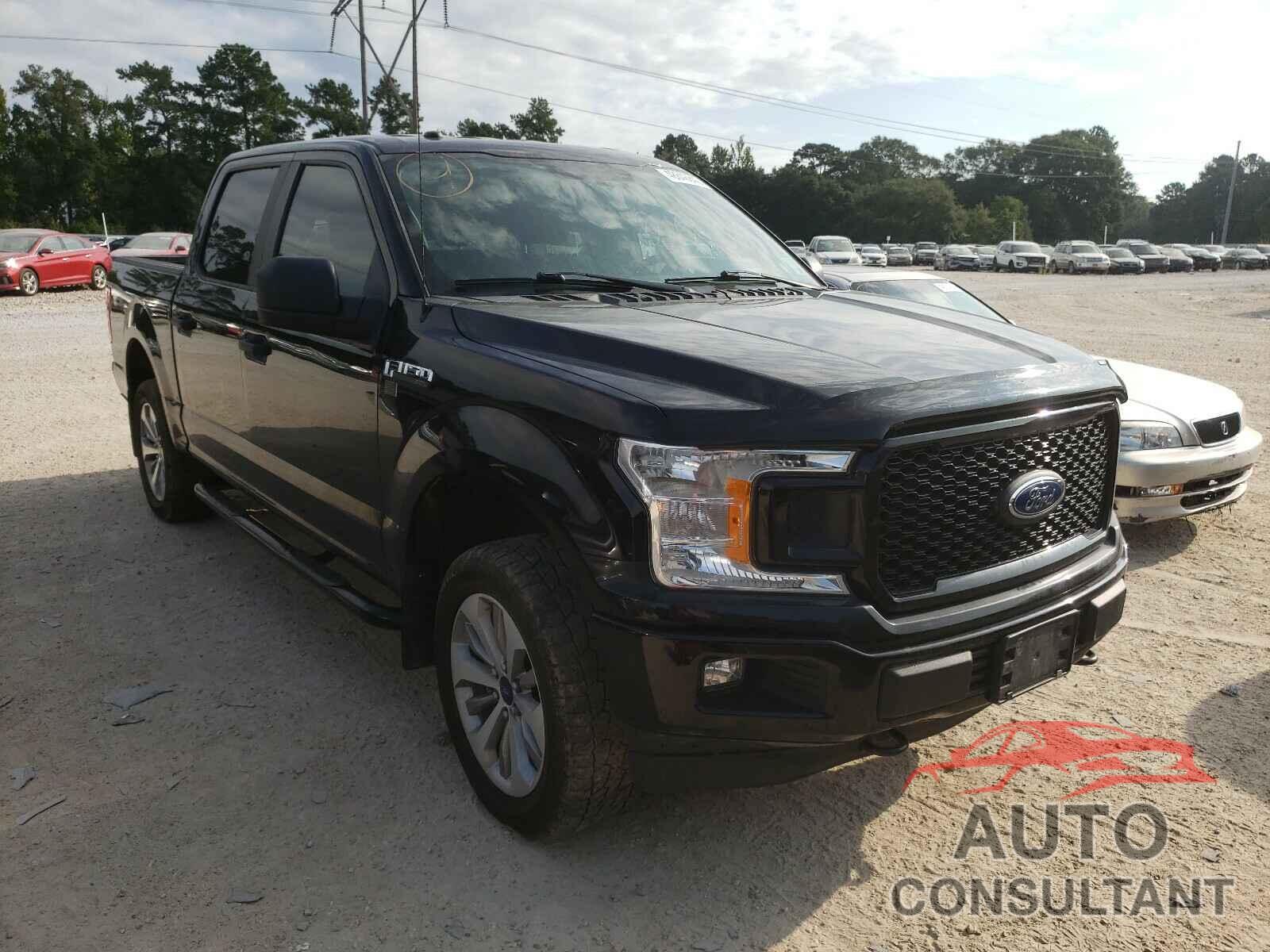 FORD F150 2018 - 1FTEW1E58JFA13818