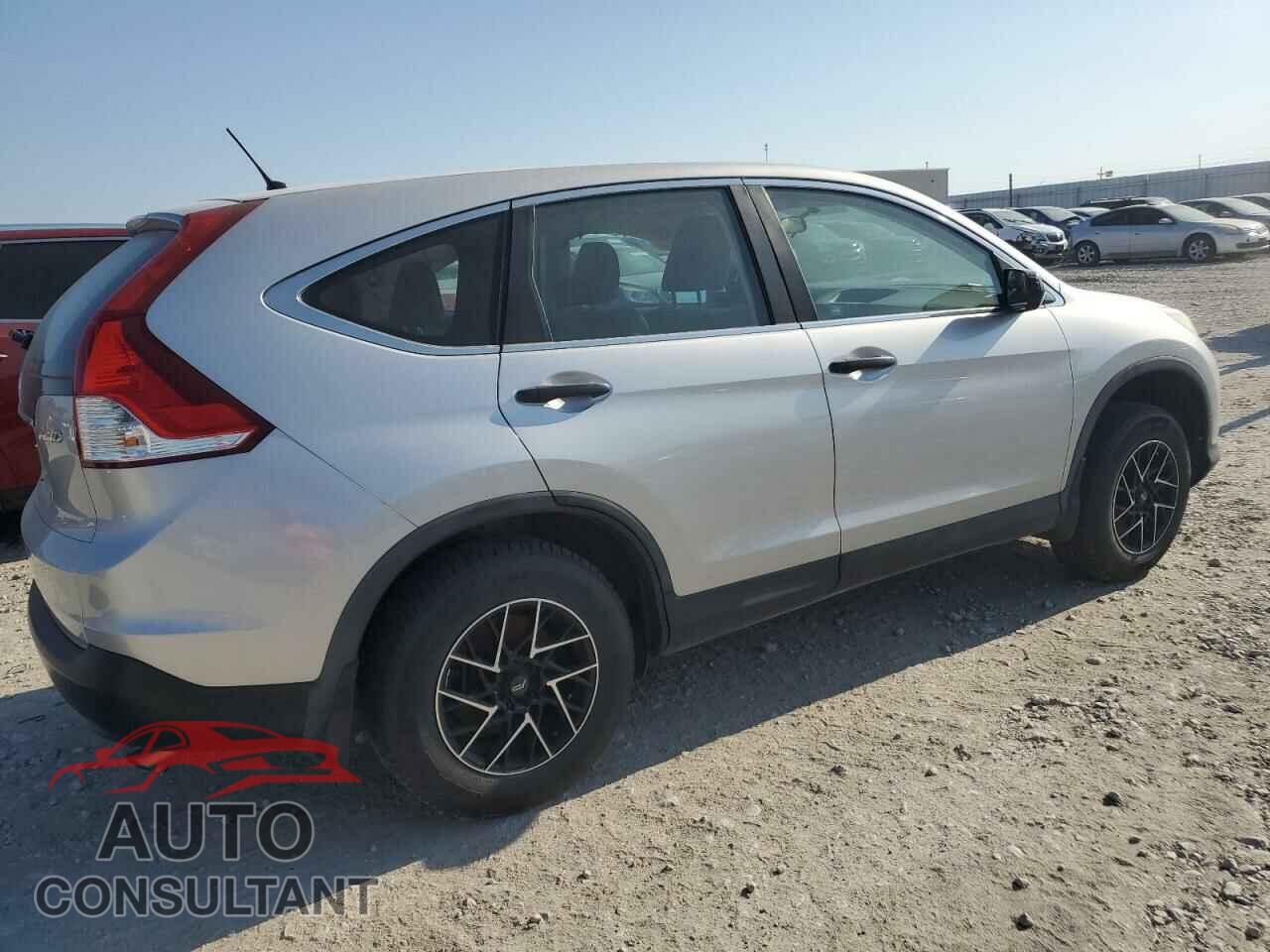 HONDA CRV 2012 - 5J6RM4H37CL017862