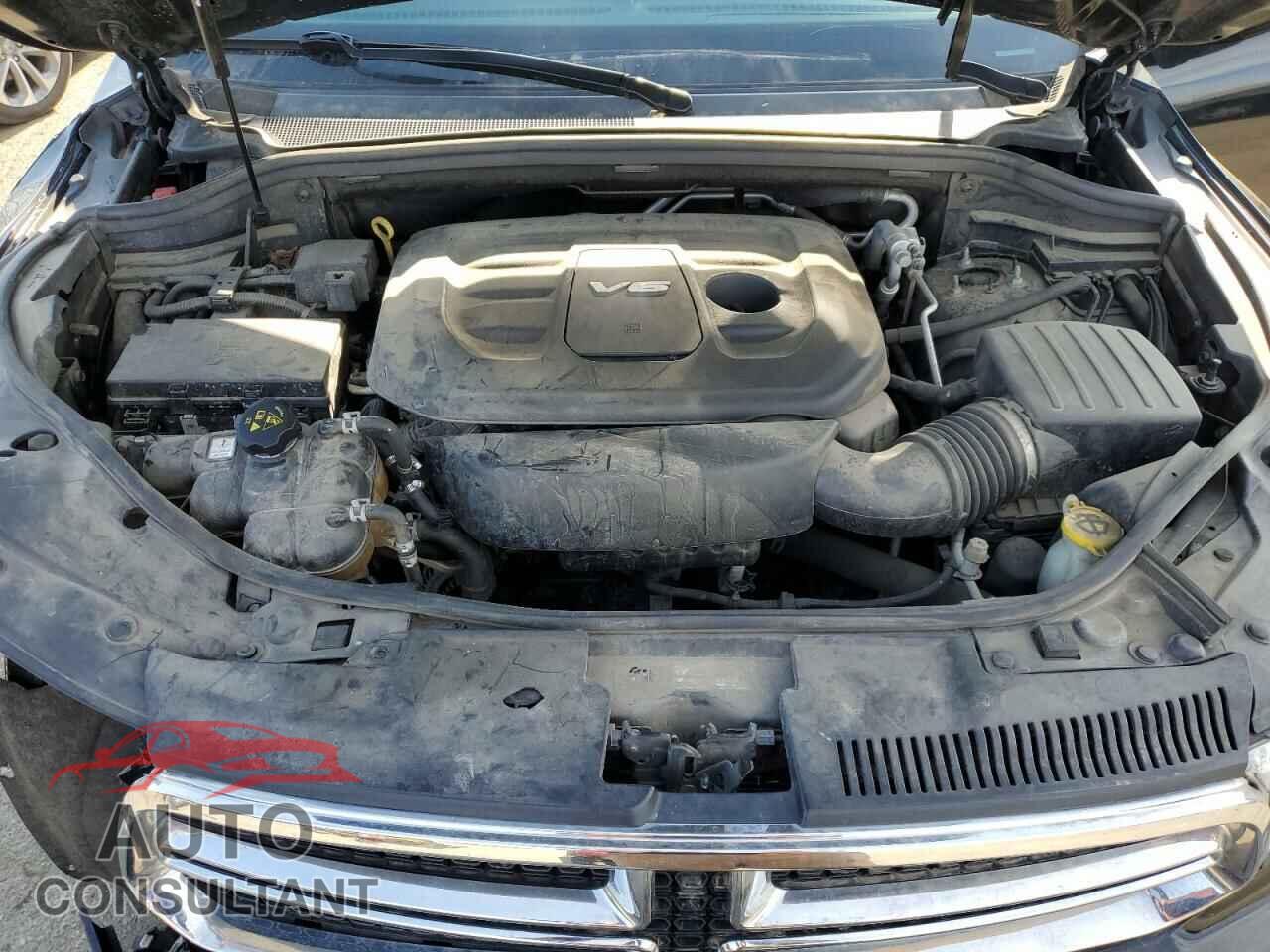 DODGE DURANGO 2017 - 1C4RDHAG7HC838767