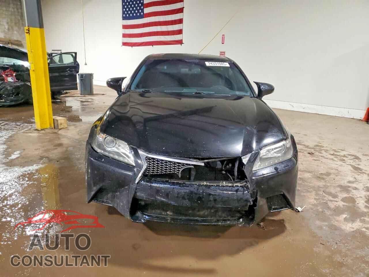 LEXUS GS 2015 - JTHCE1BL7FA000882