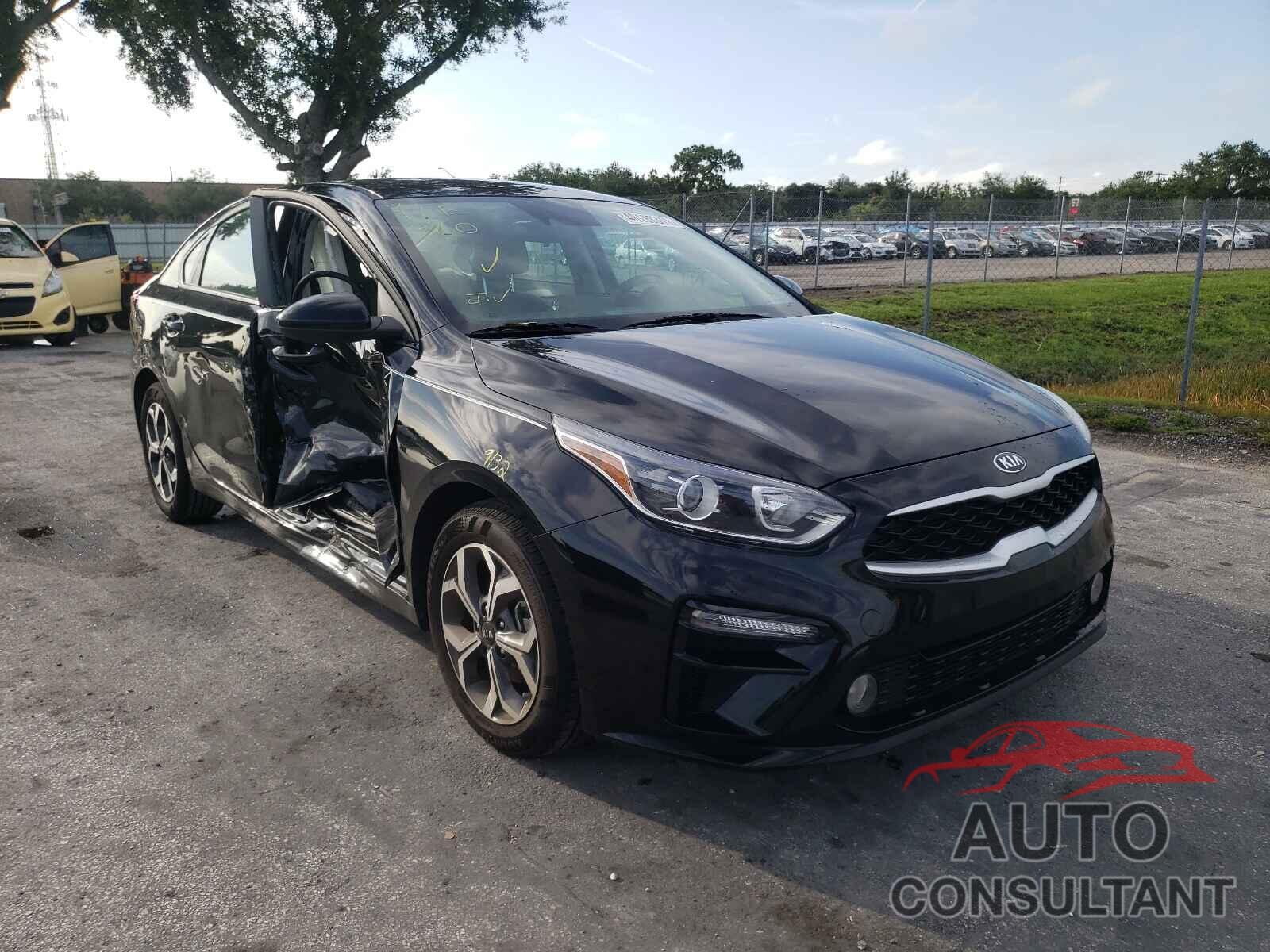 KIA FORTE 2020 - 3KPF24AD8LE204389