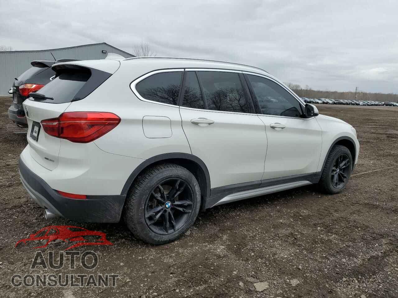 BMW X1 2018 - WBXHT3C31J3H32905