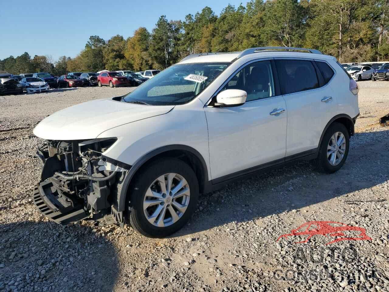 NISSAN ROGUE 2014 - 5N1AT2MT1EC752321