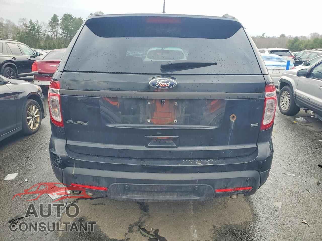 FORD EXPLORER 2013 - 1FM5K8ARXDGB28248