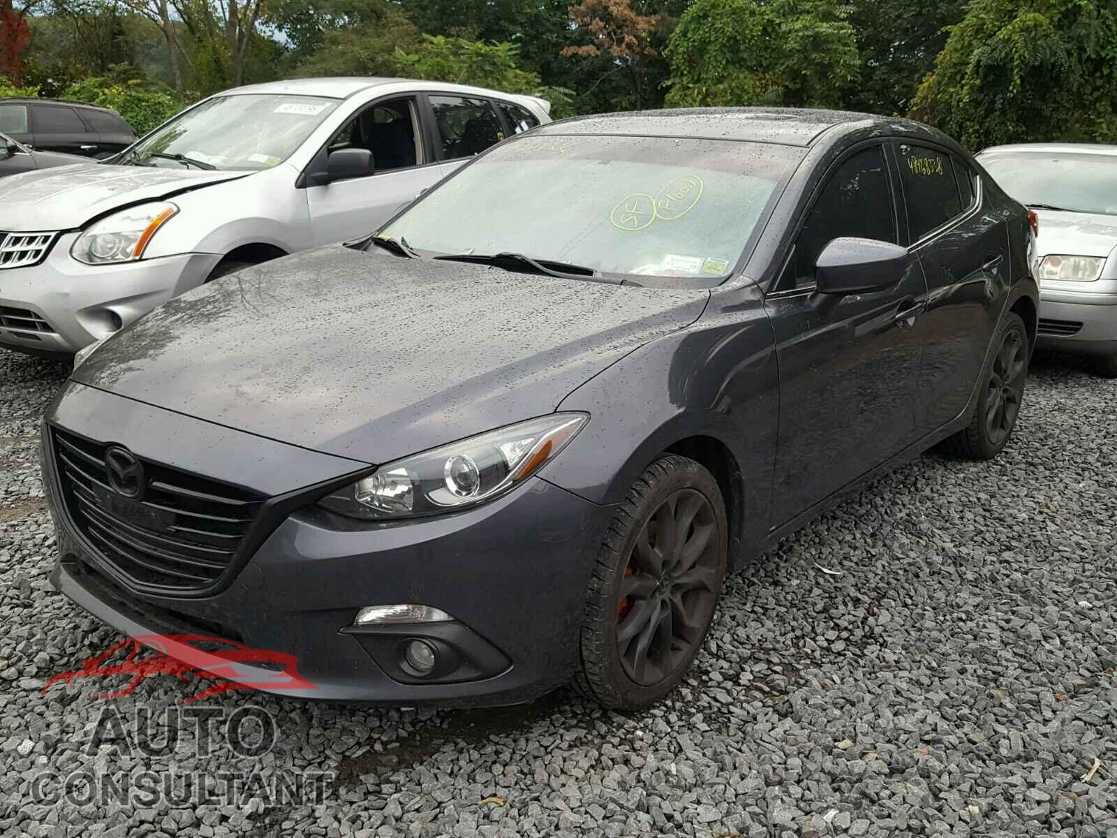 MAZDA 3 2015 - JM1BM1V35F1220453