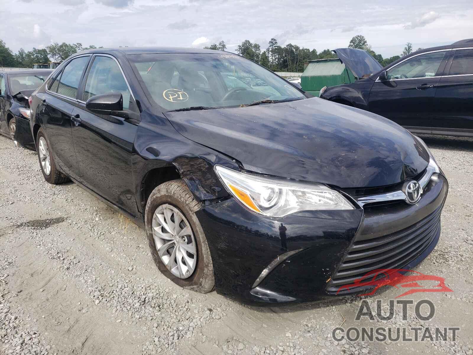 TOYOTA CAMRY 2016 - 4T1BF1FK0GU160075
