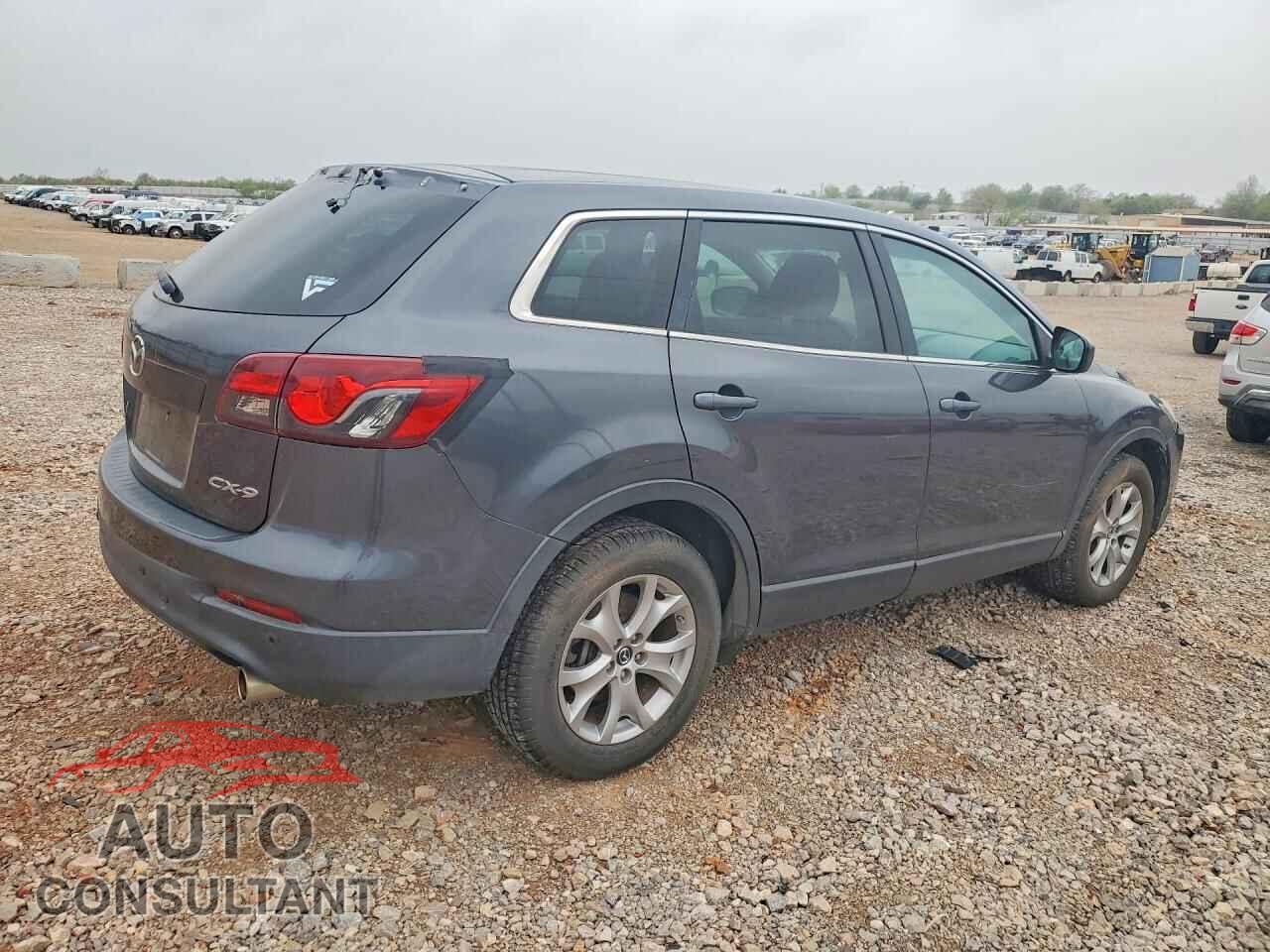 MAZDA CX-9 2015 - JM3TB2CV1F0462805