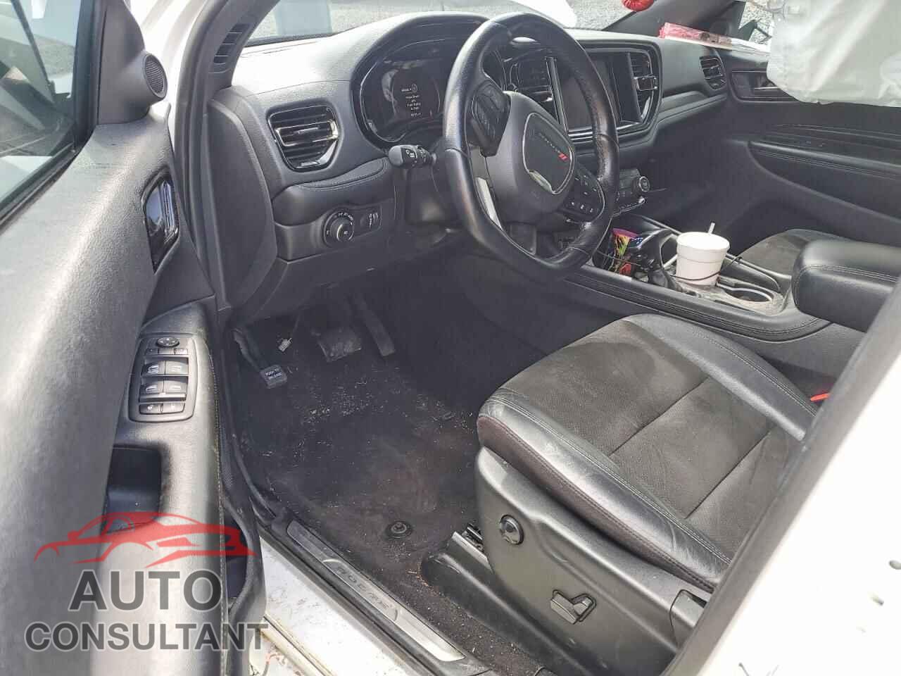 DODGE DURANGO 2022 - 1C4RDHDG3NC182235