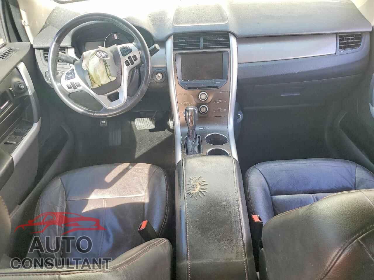 FORD EDGE 2011 - 2FMDK3JC9BBB07986