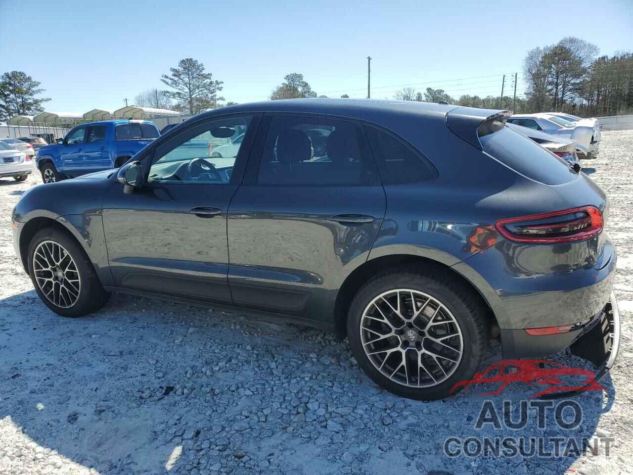PORSCHE MACAN 2017 - WP1AA2A55HLB80561