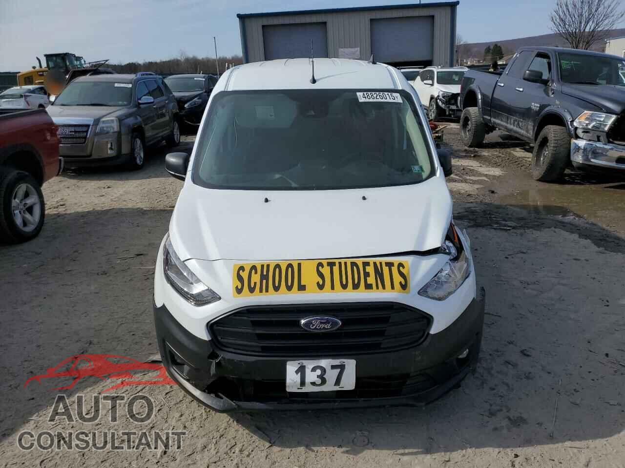 FORD TRANSIT 2023 - NM0GS9E2XP1556261