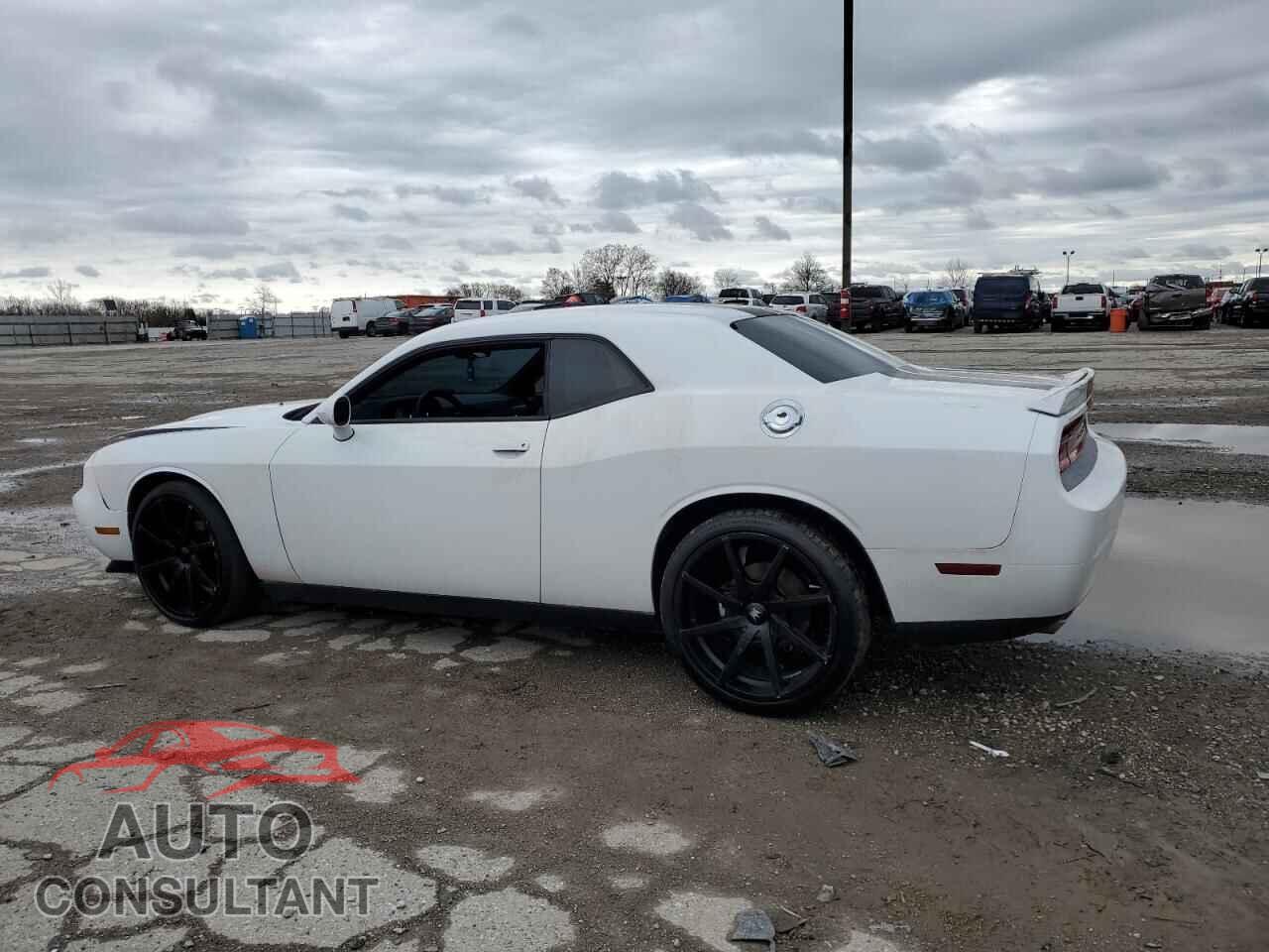 DODGE CHALLENGER 2013 - 2C3CDYAG4DH719060