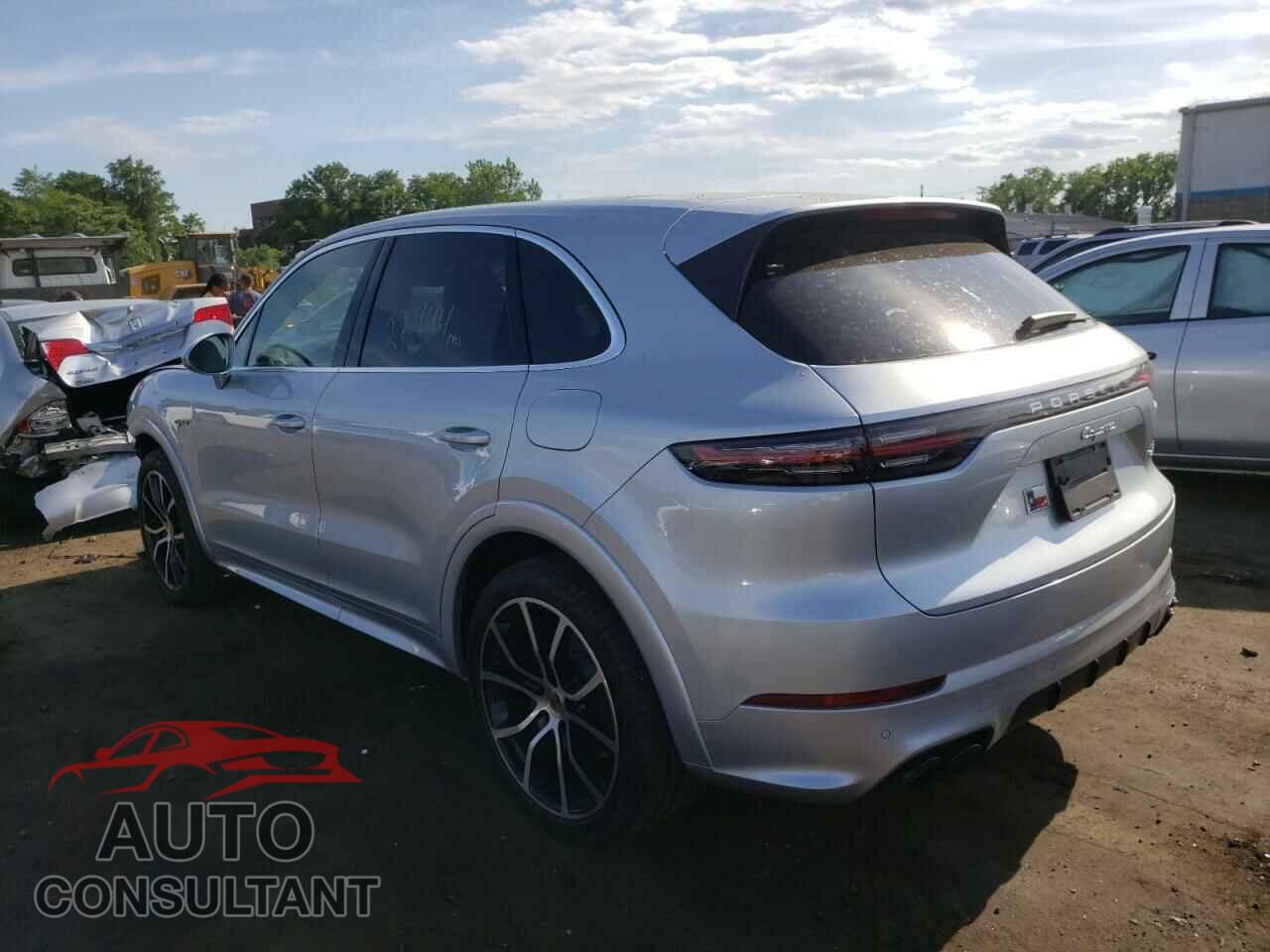 PORSCHE CAYENNE 2019 - WP1AE2AY9KDA50251
