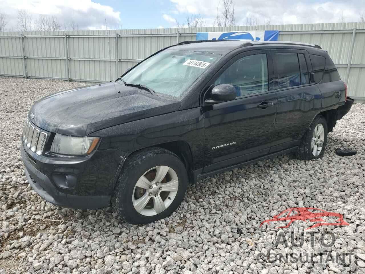 JEEP COMPASS 2015 - 1C4NJDEB3FD365312