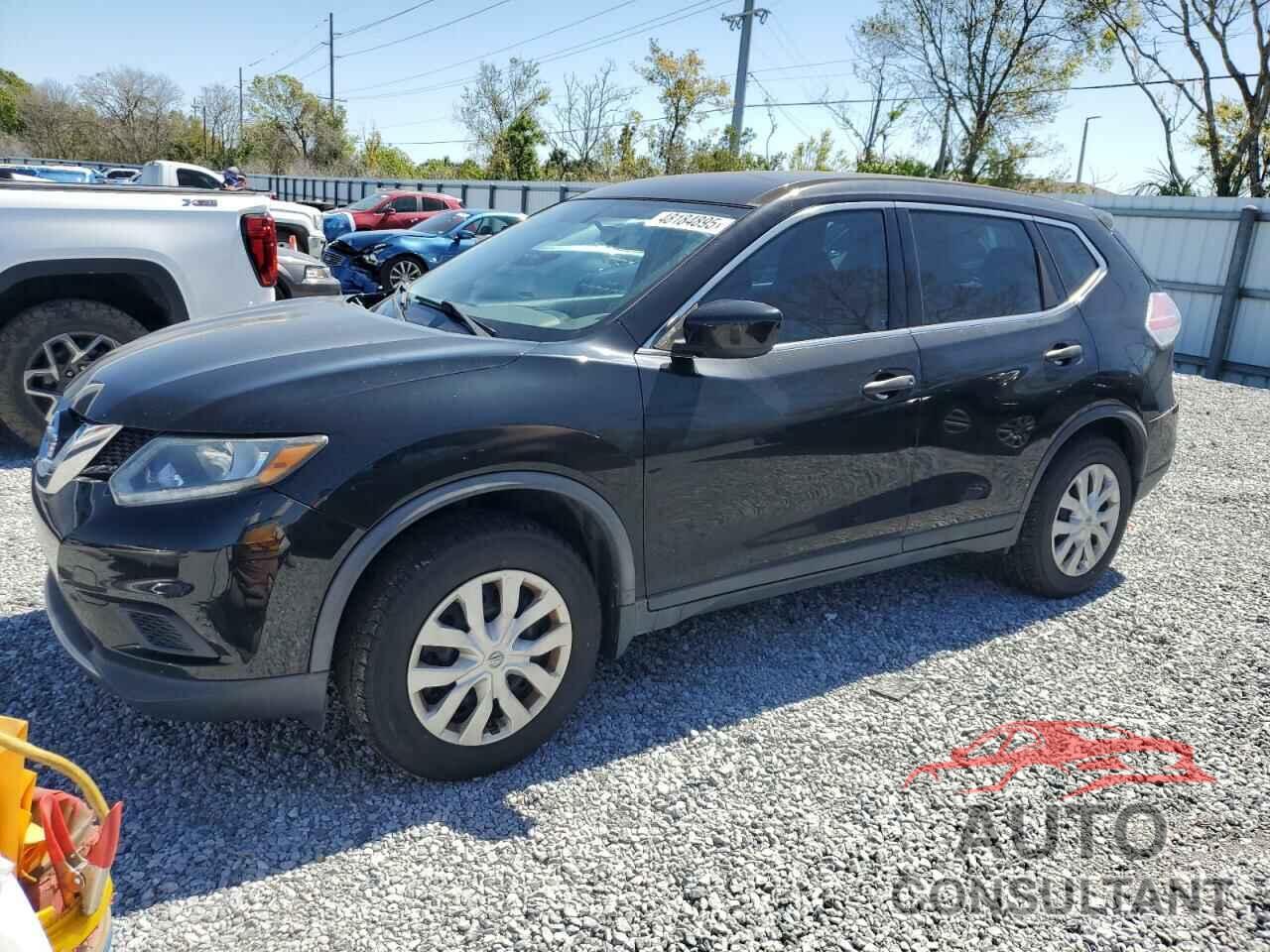NISSAN ROGUE 2016 - JN8AT2MT5GW008960