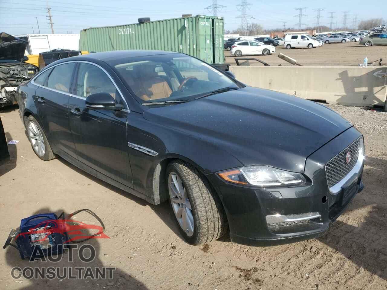 JAGUAR XJ 2016 - SAJWJ1CDXG8W03448