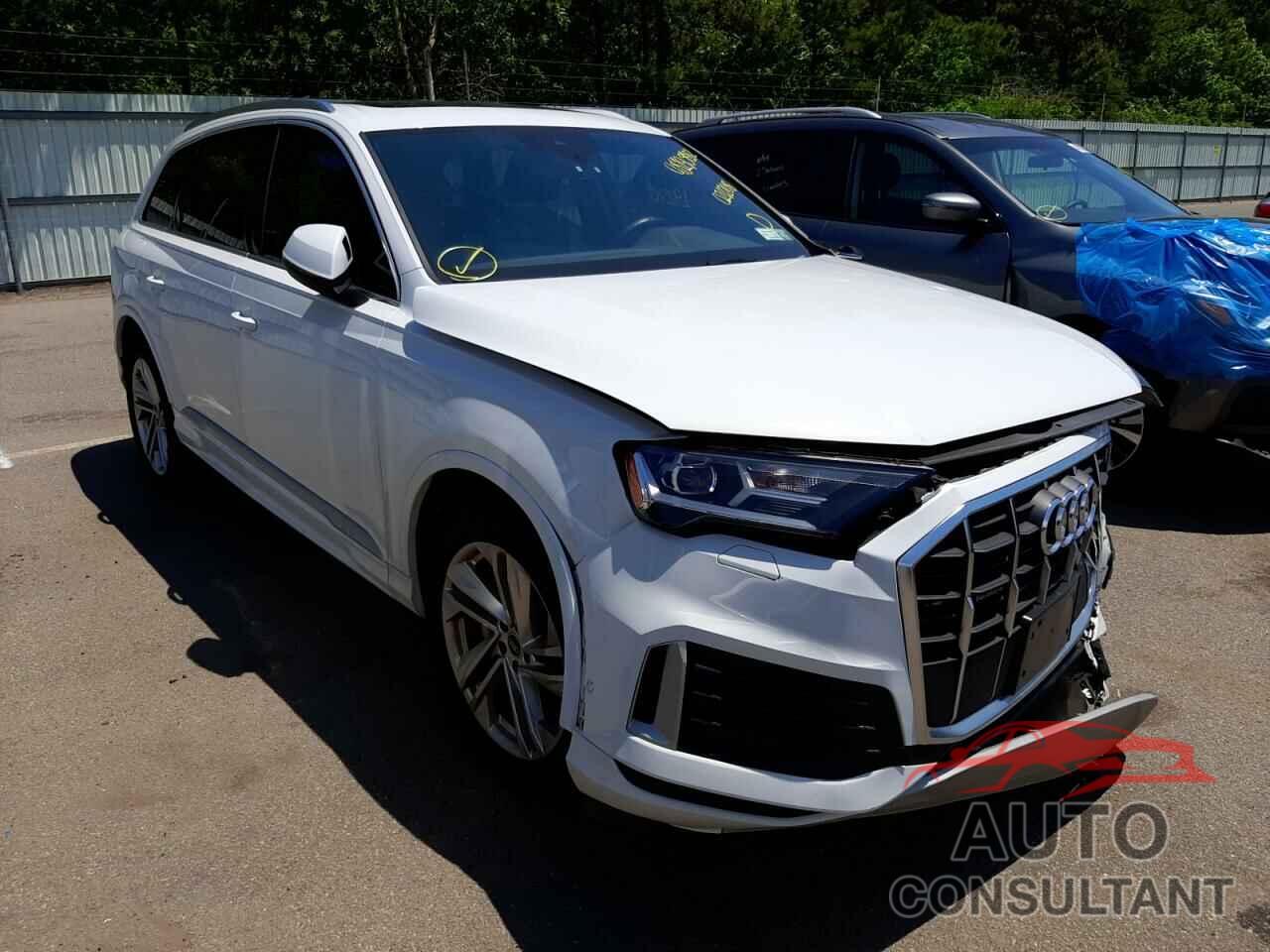 AUDI Q7 2021 - WA1LJAF75MD020208