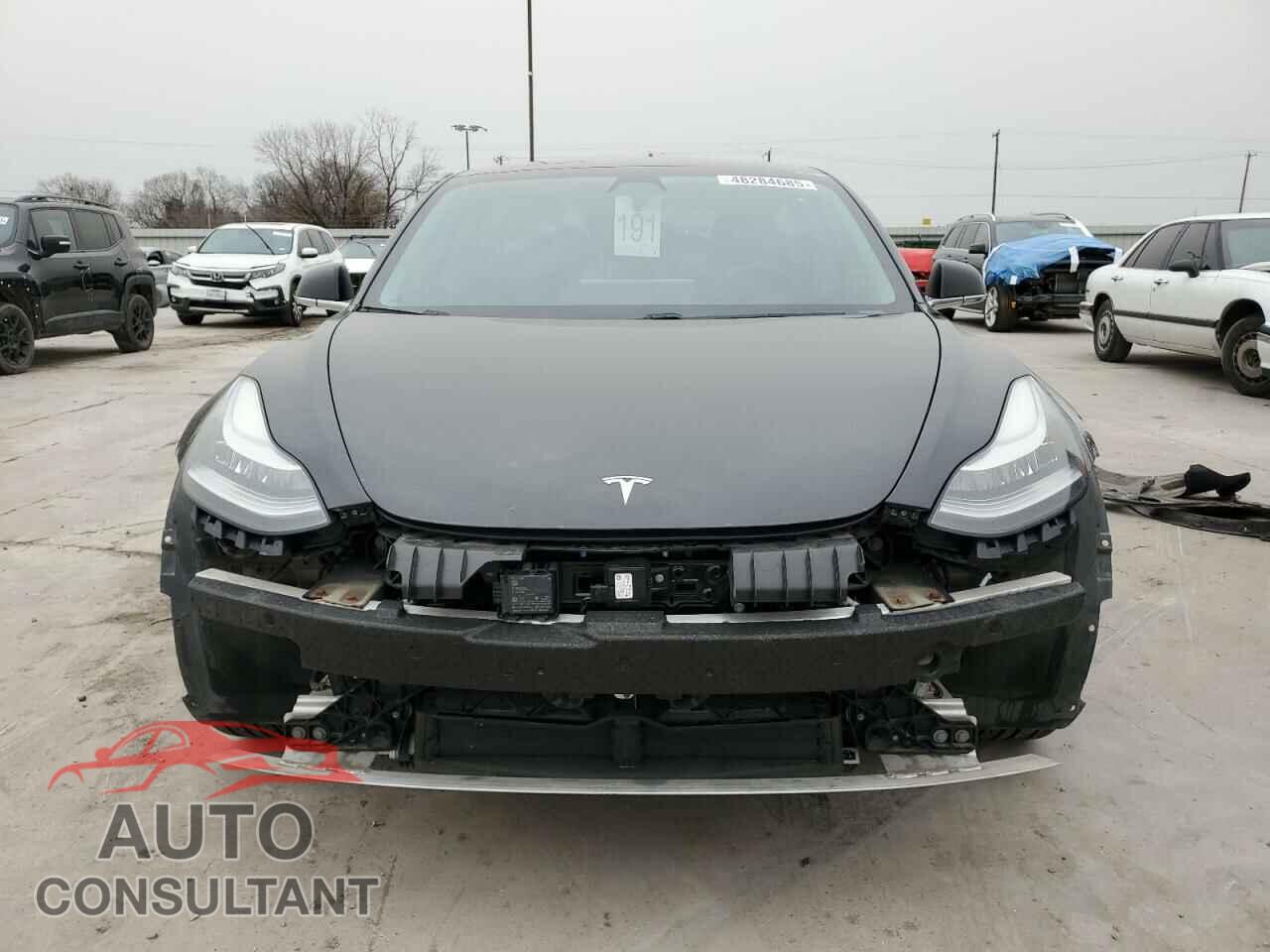 TESLA MODEL 3 2018 - 5YJ3E1EB2JF118732