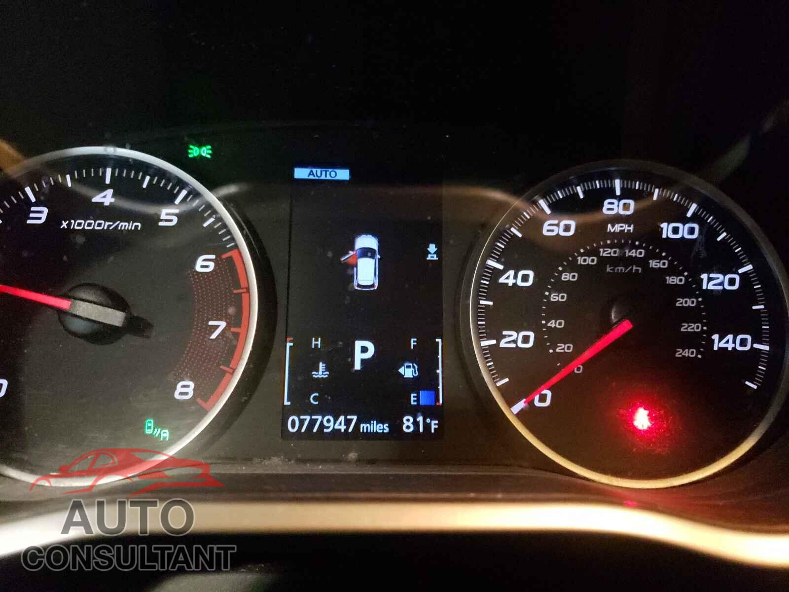 MITSUBISHI ECLIPSE 2018 - JA4AT5AA8JZ038857