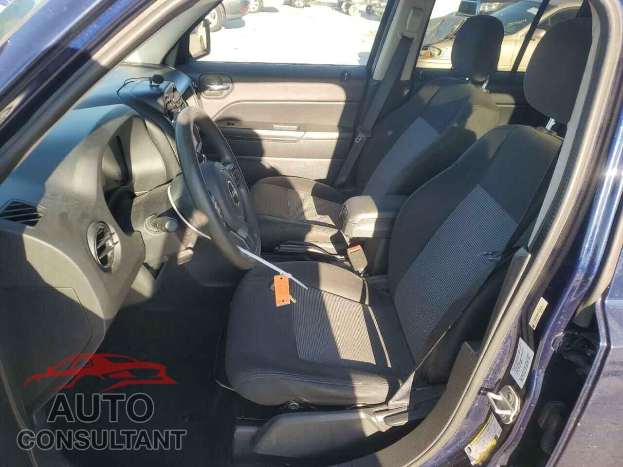 JEEP PATRIOT 2014 - 1C4NJPBB6ED632494