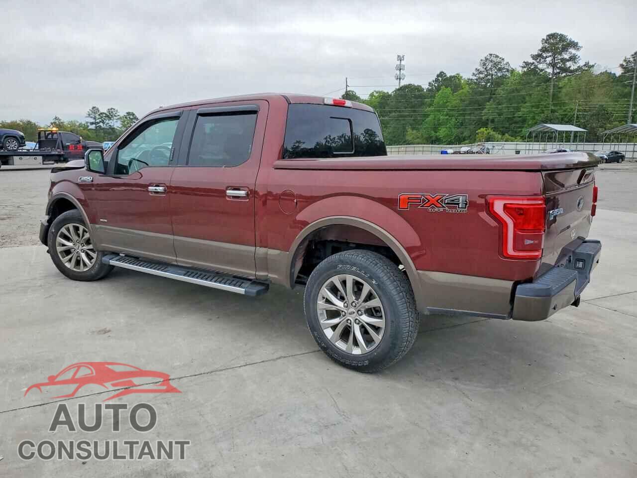 FORD F150 2016 - 1FTEW1EG8GFA67761