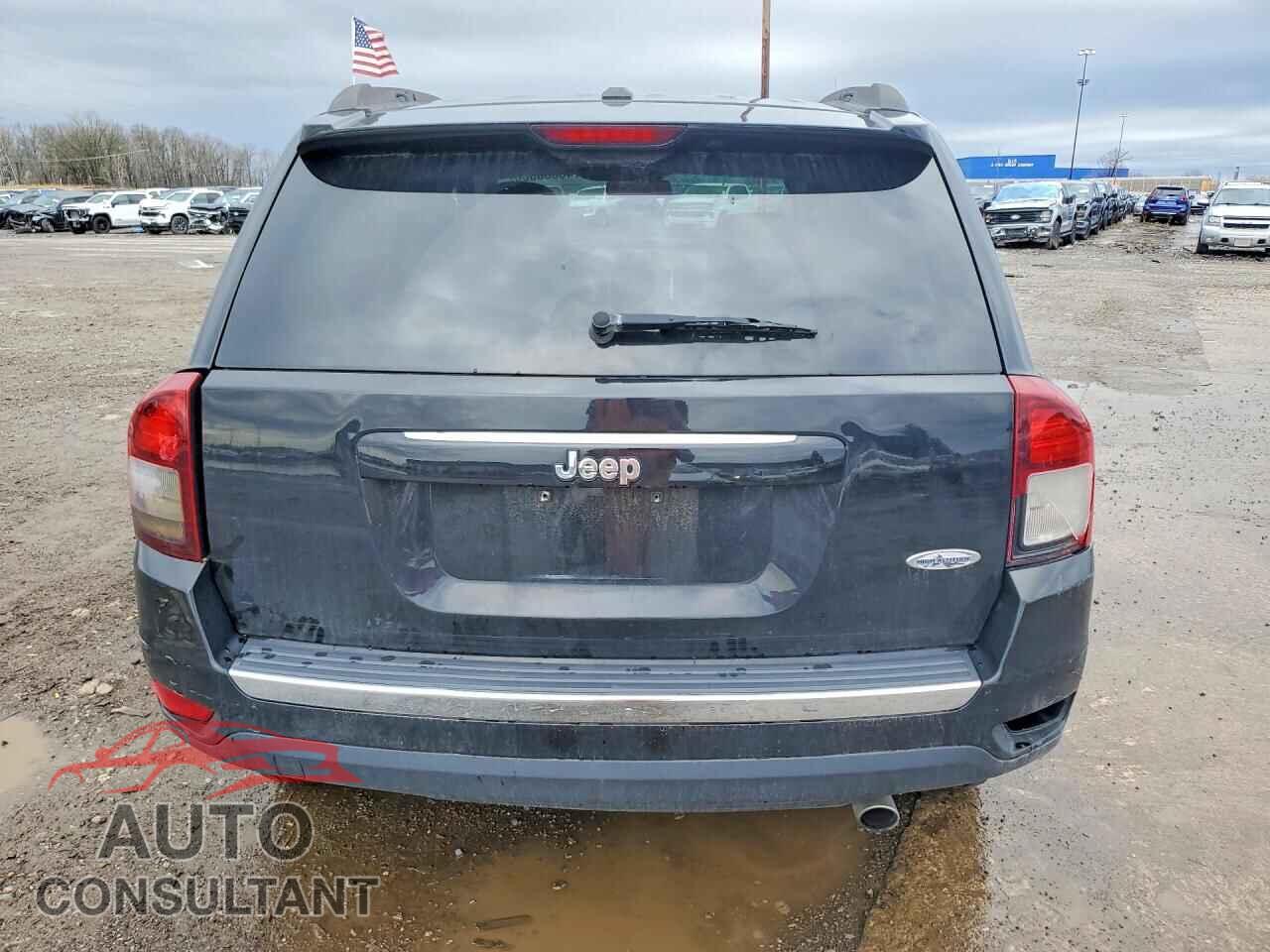 JEEP COMPASS 2016 - 1C4NJCEA7GD716340