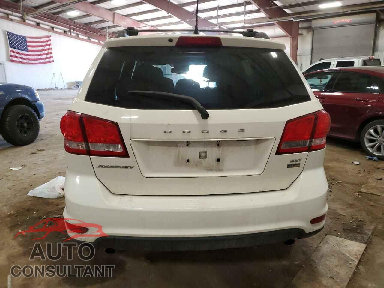 DODGE JOURNEY 2015 - 3C4PDCCG2FT516241