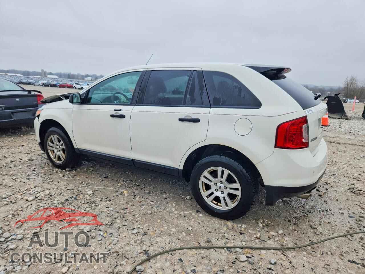 FORD EDGE 2011 - 2FMDK3GC6BBB54271