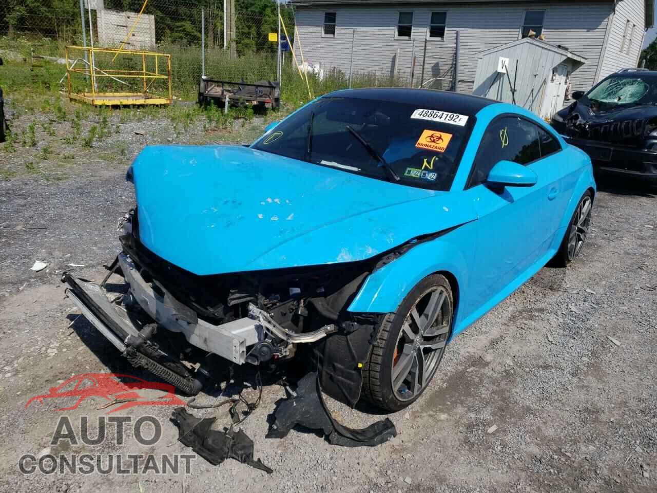 AUDI TT 2016 - TRUC5AFV4G1019846