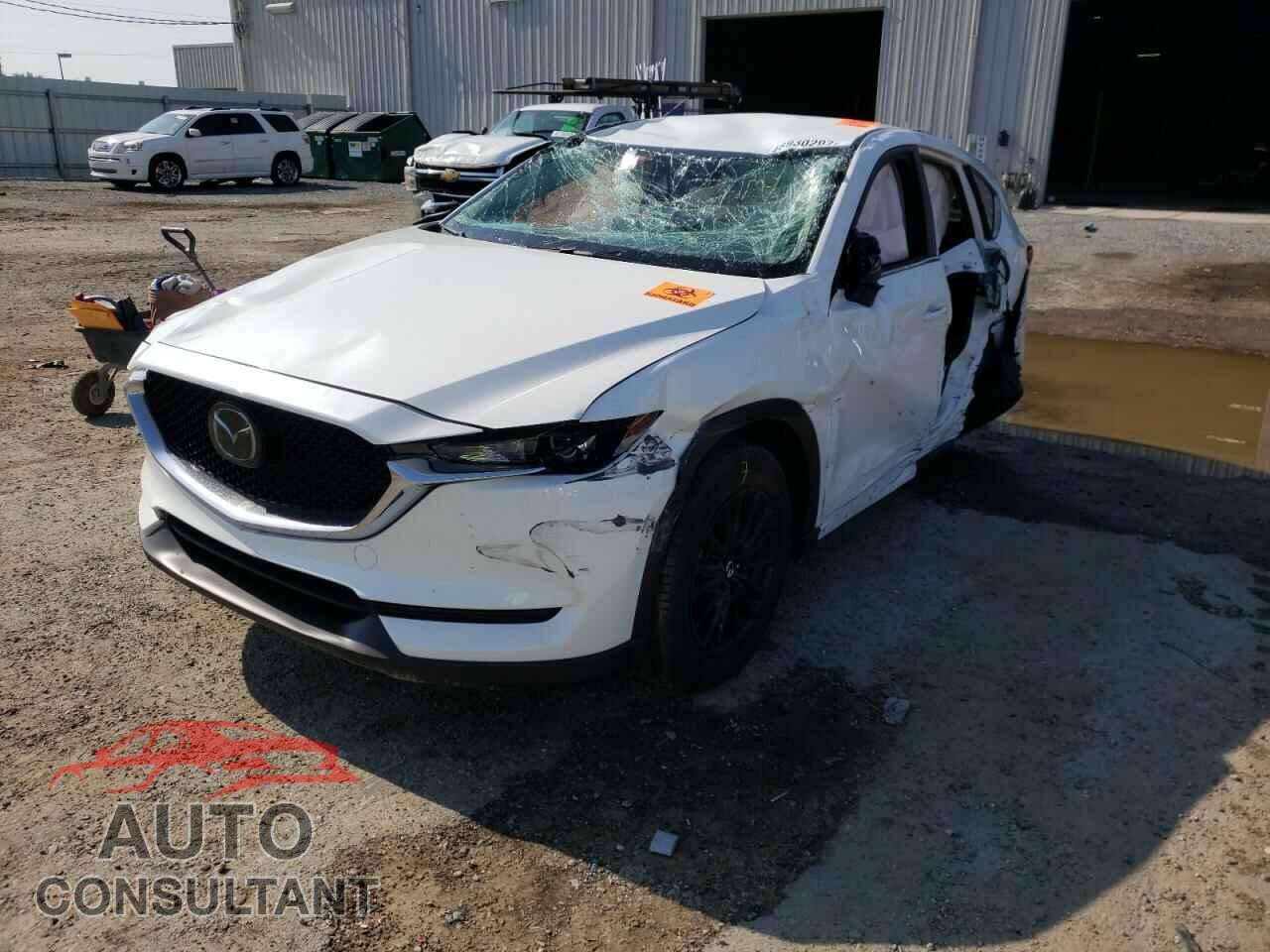 MAZDA CX-5 2021 - JM3KFACM5M0444094