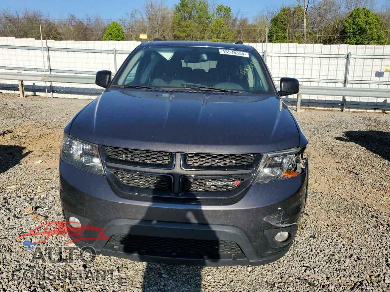 DODGE JOURNEY 2019 - 3C4PDCBB1KT856805