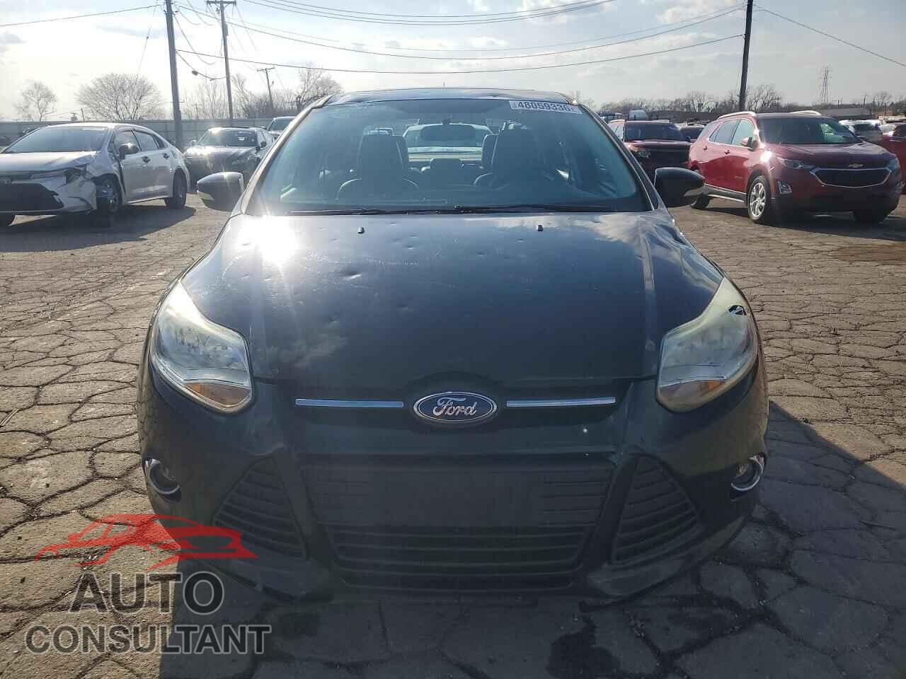 FORD FOCUS 2013 - 1FADP3F26DL194437