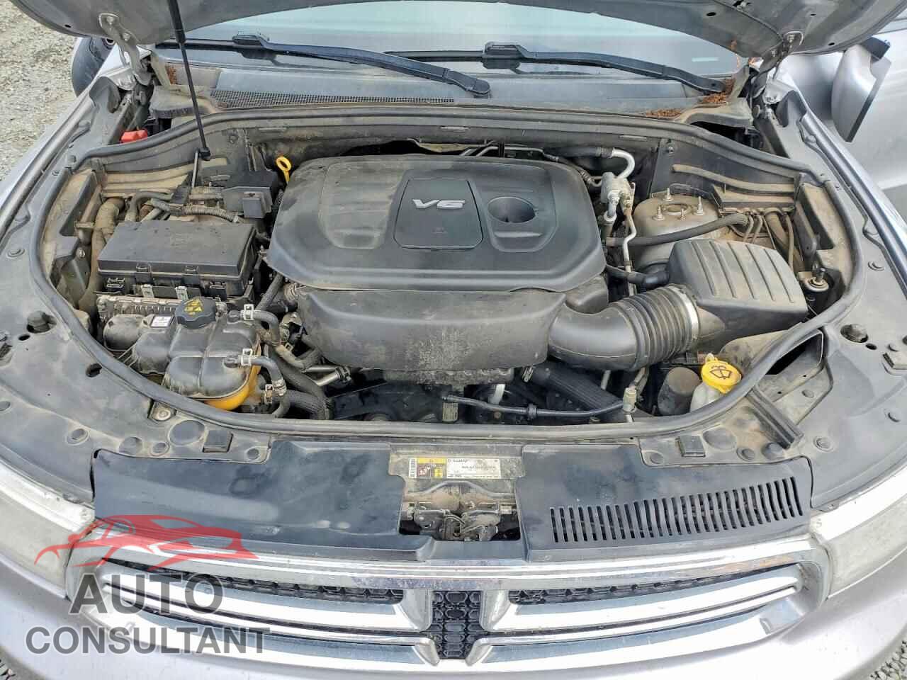 DODGE DURANGO 2016 - 1C4RDHAG2GC502541