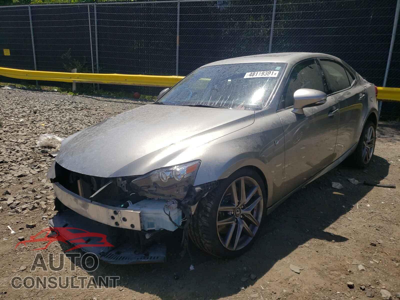 LEXUS IS 2016 - JTHCM1D20G5011983