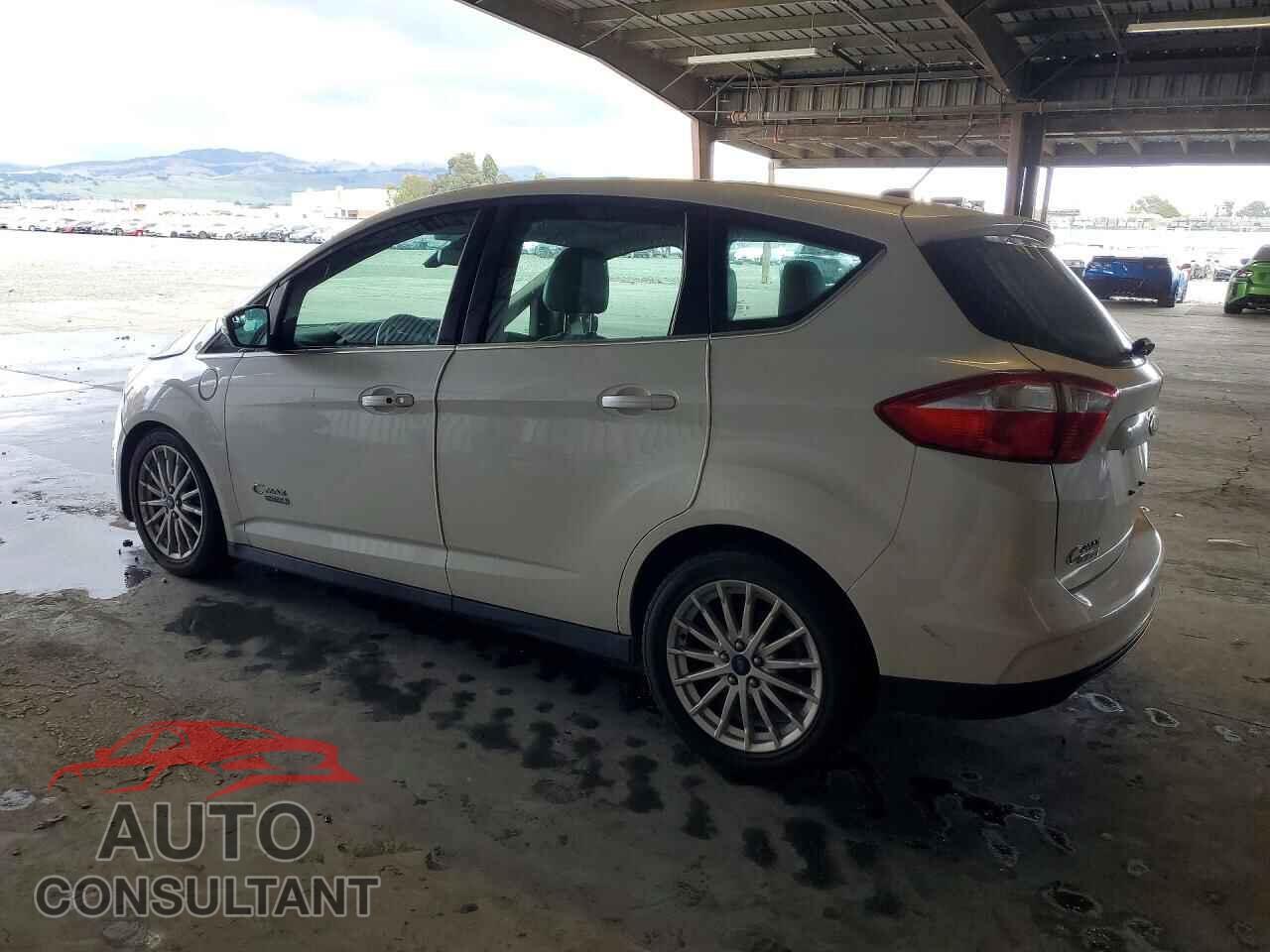 FORD CMAX 2015 - 1FADP5CU4FL100334