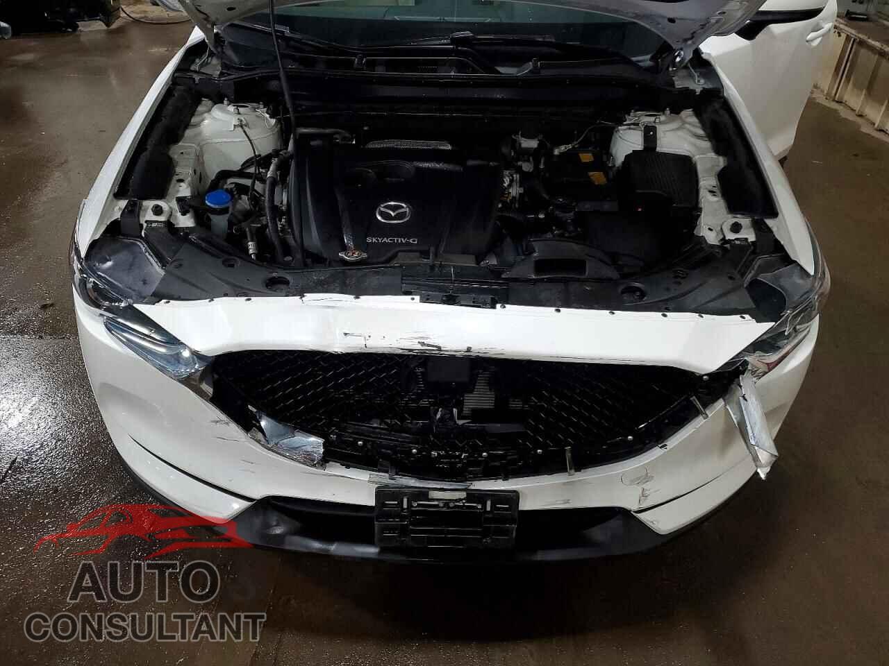 MAZDA CX-5 2021 - JM3KFBCM7M0377925