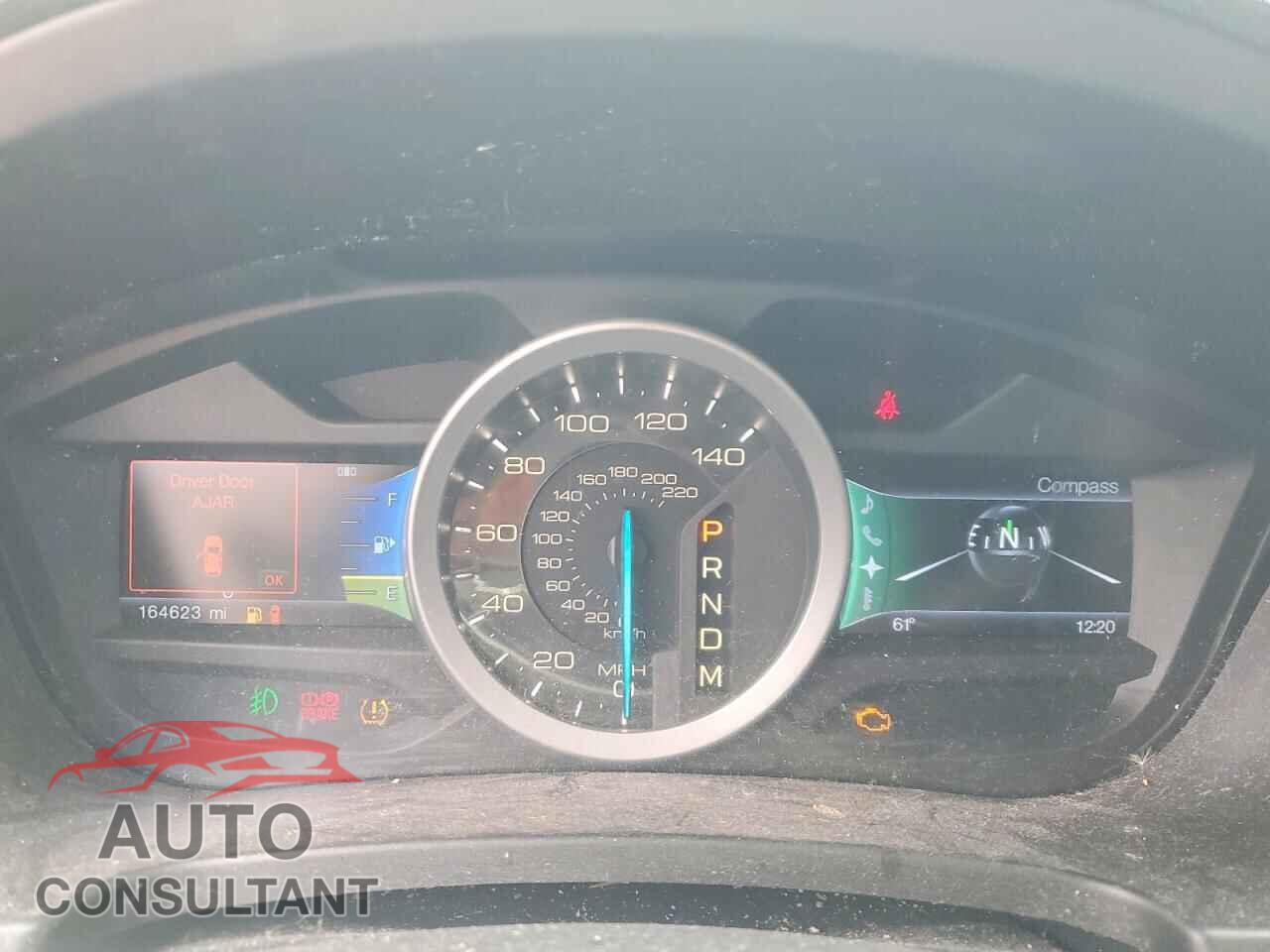 FORD EXPLORER 2013 - 1FM5K7D84DGA44519
