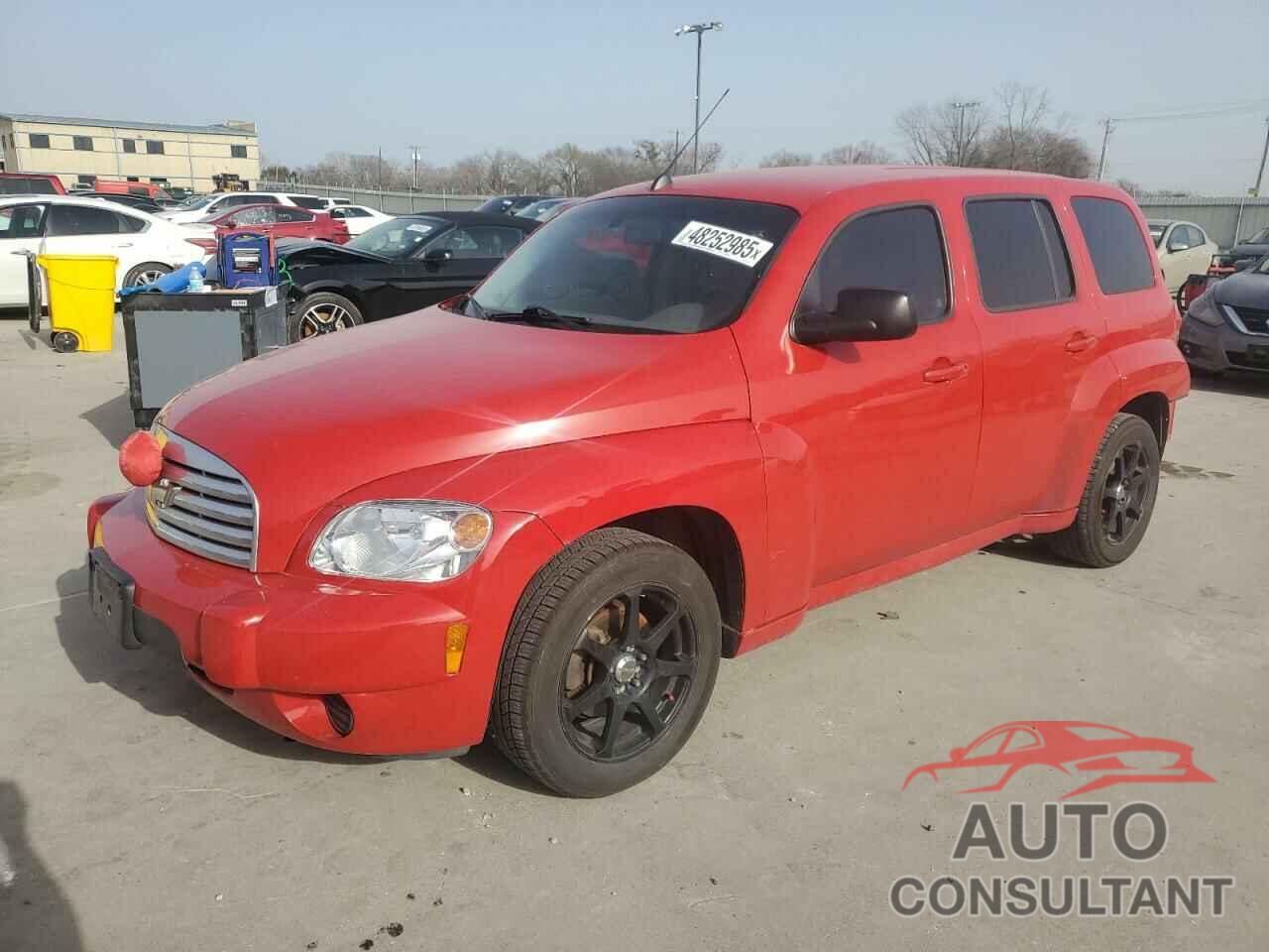 CHEVROLET HHR 2011 - 3GNBAAFW6BS593356