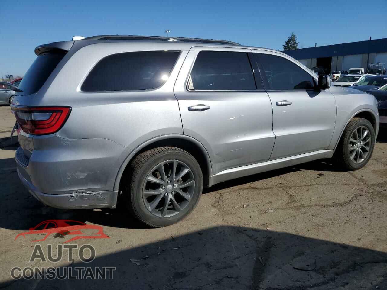 DODGE DURANGO 2018 - 1C4RDJDG8JC174309