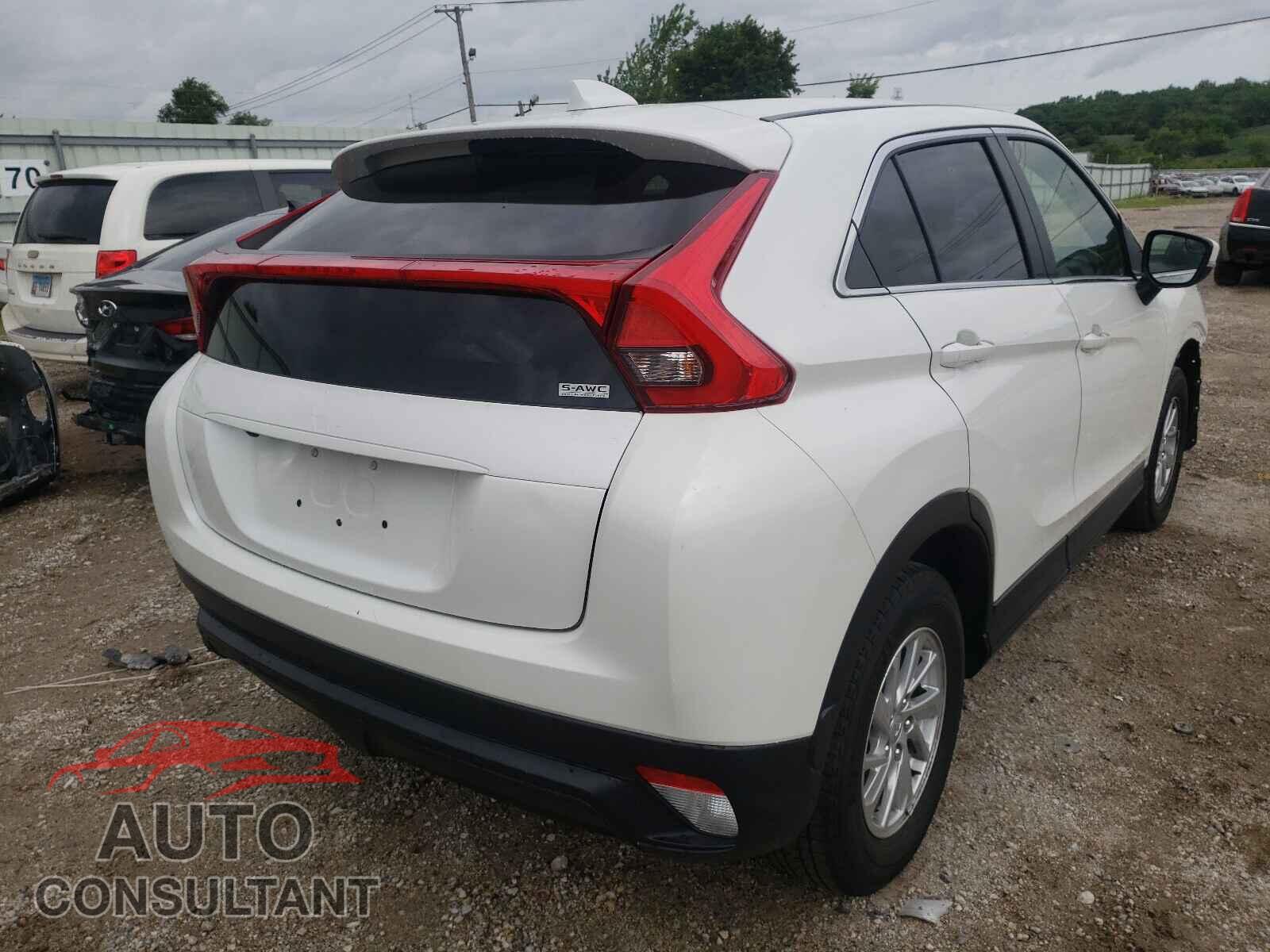 MITSUBISHI ECLIPSE 2019 - JA4AT3AA0KZ036672