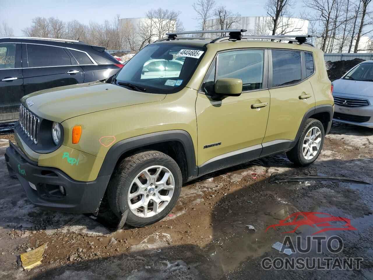JEEP RENEGADE 2015 - ZACCJBBT9FPB81244