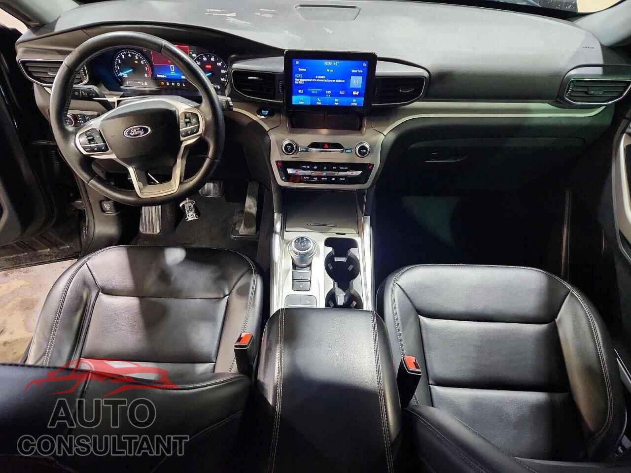 FORD EXPLORER 2023 - 1FMSK7DHXPGA68752