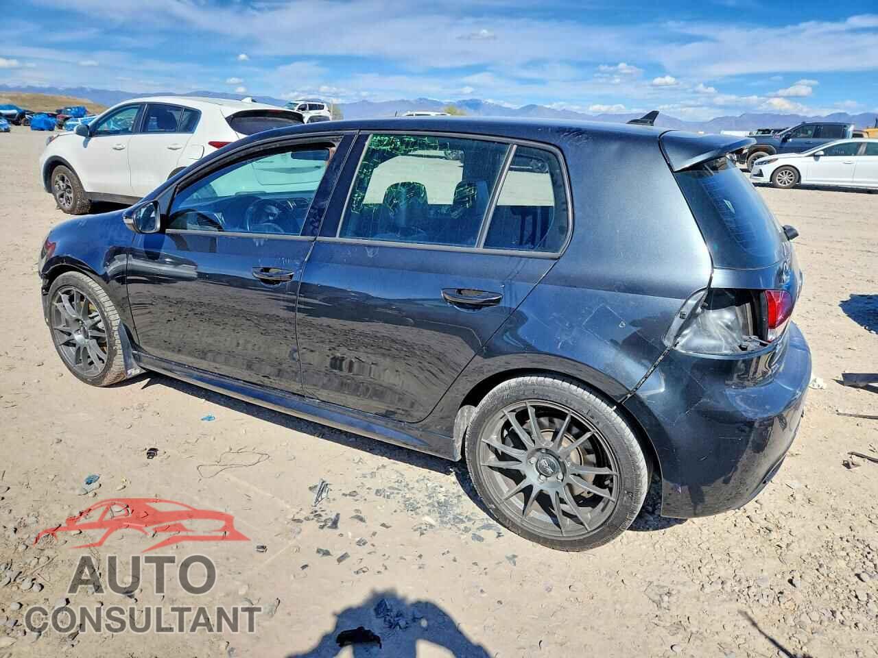 VOLKSWAGEN GOLF 2012 - WVWPF7AJ5CW337732