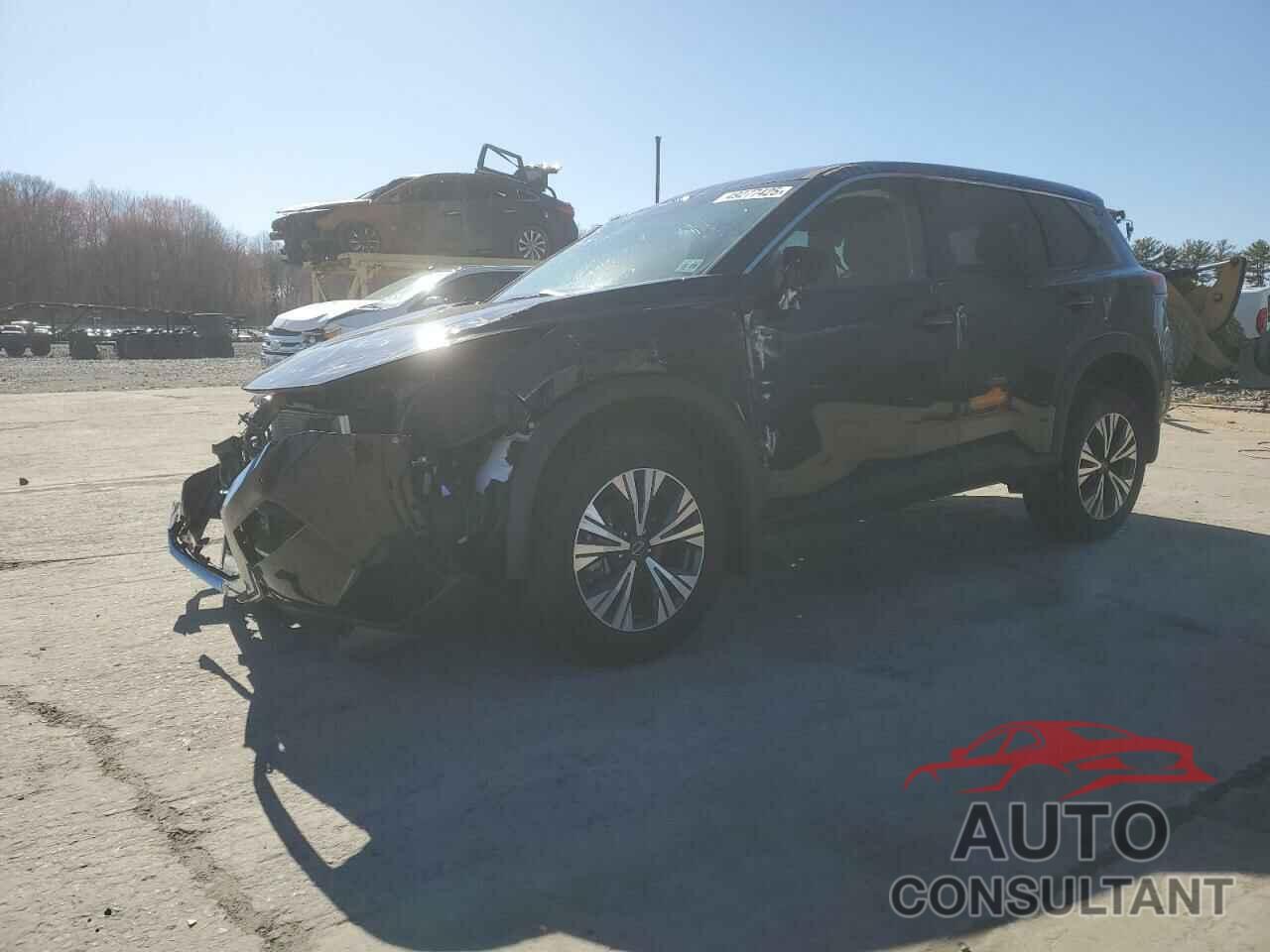 NISSAN ROGUE 2023 - 5N1BT3BBXPC934865