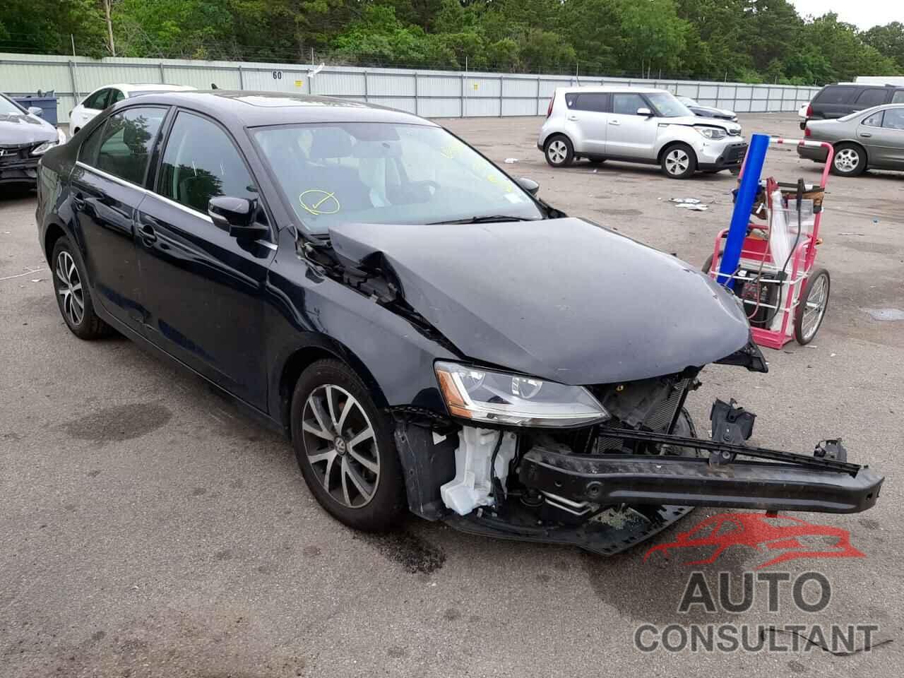 VOLKSWAGEN JETTA 2018 - 3VWDB7AJ6JM259633
