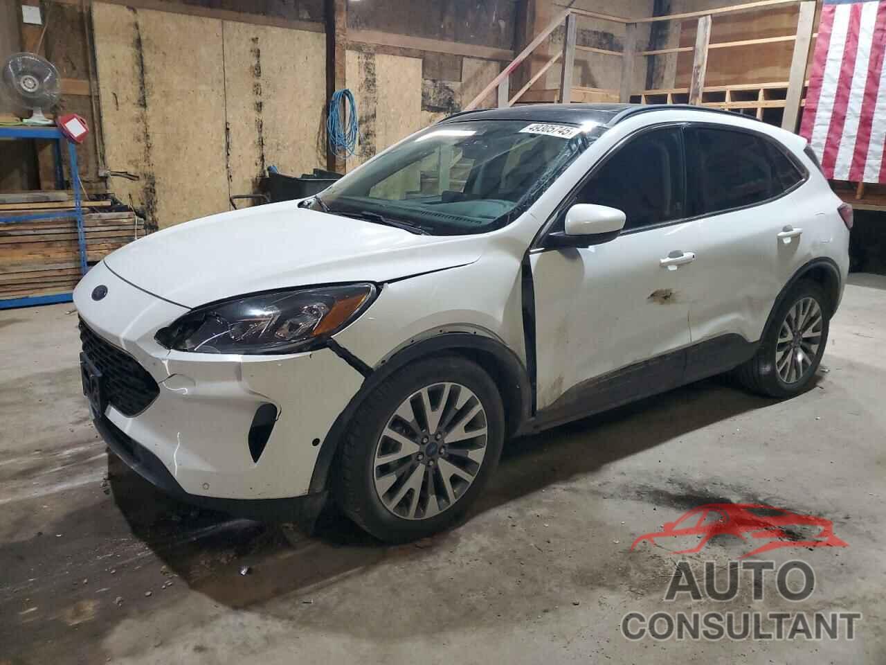 FORD ESCAPE 2021 - 1FMCU9J95MUB26559