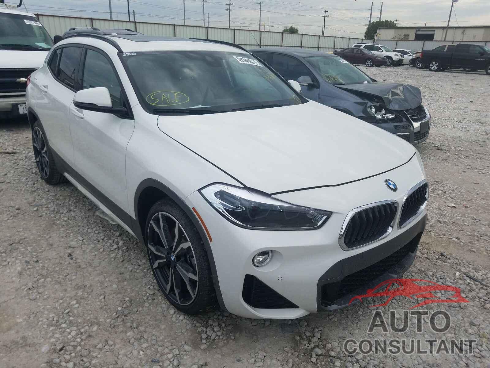 BMW X2 2020 - WBXYH9C09L5P48641