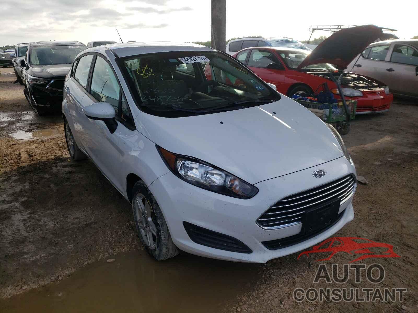 FORD FIESTA 2018 - 3FADP4EJ2JM102118